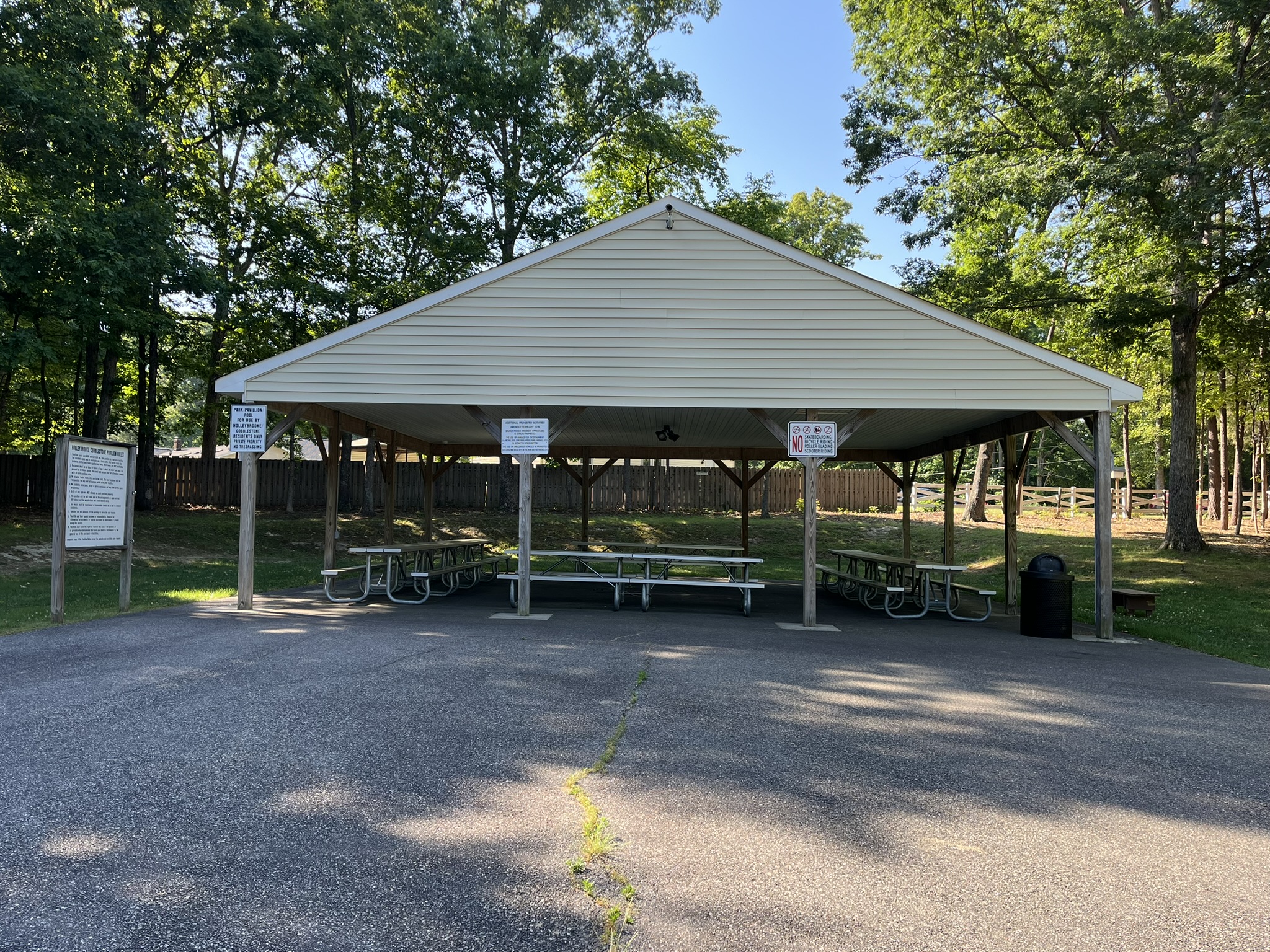 pavilion